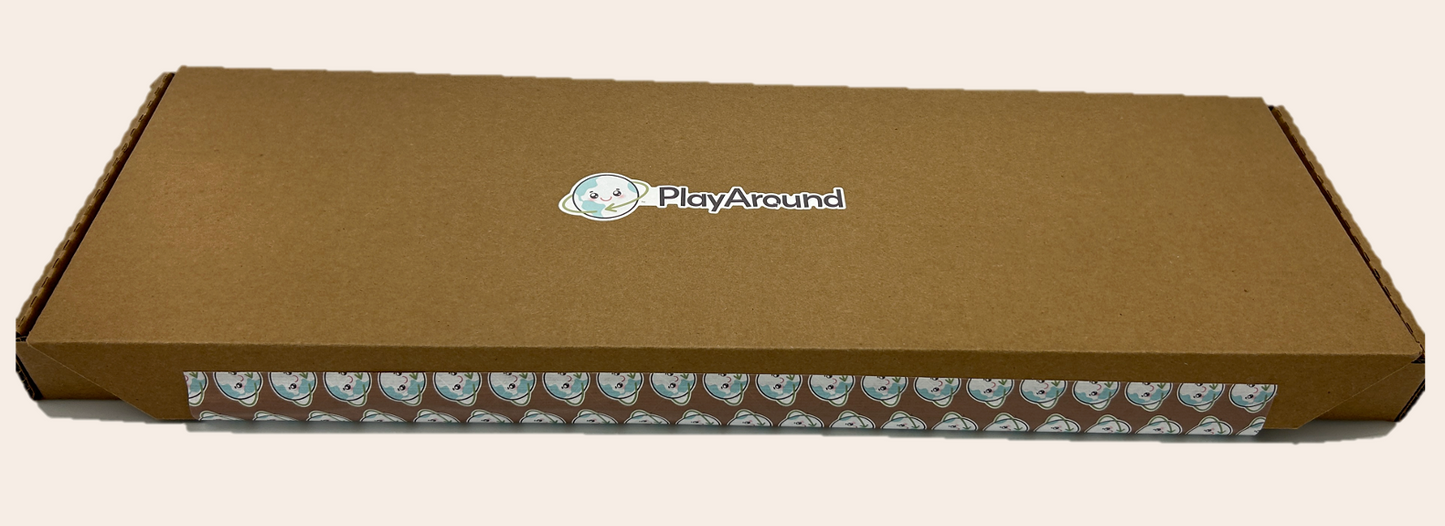 Play Around™ First Year Rental Subscription (From Birth to Walking)